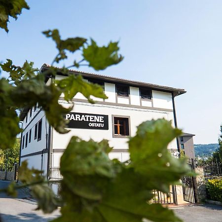Paratene Ostatu Habitaciones Erandio Zewnętrze zdjęcie