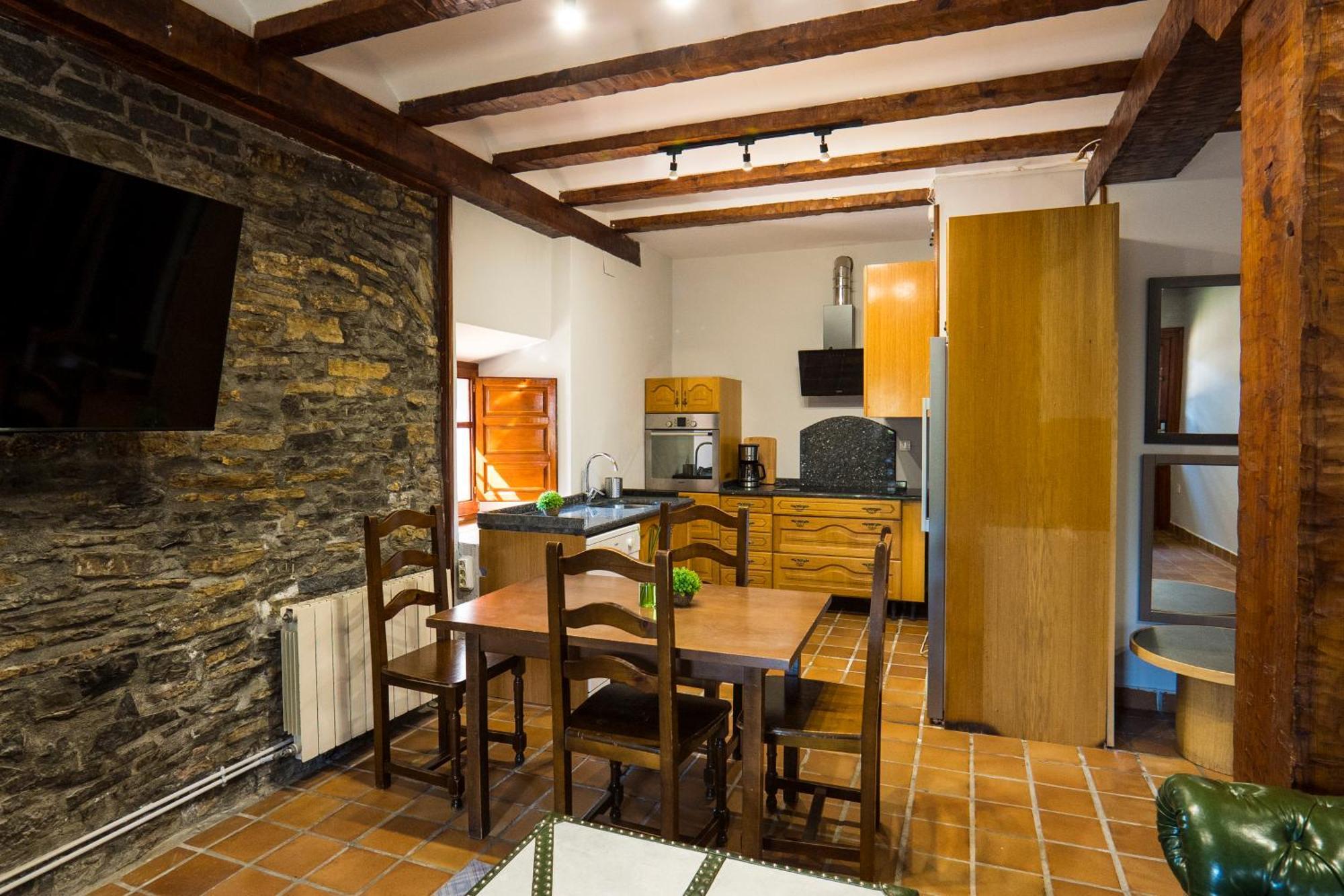 Paratene Ostatu Habitaciones Erandio Zewnętrze zdjęcie
