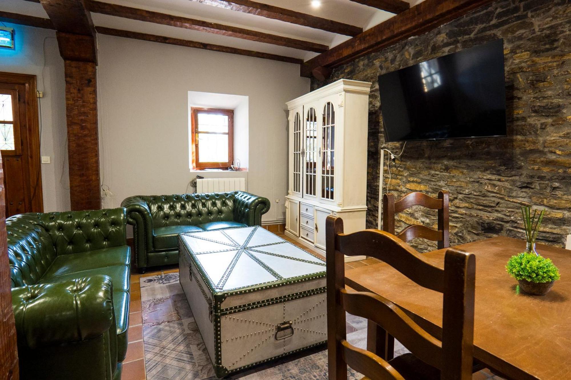 Paratene Ostatu Habitaciones Erandio Zewnętrze zdjęcie