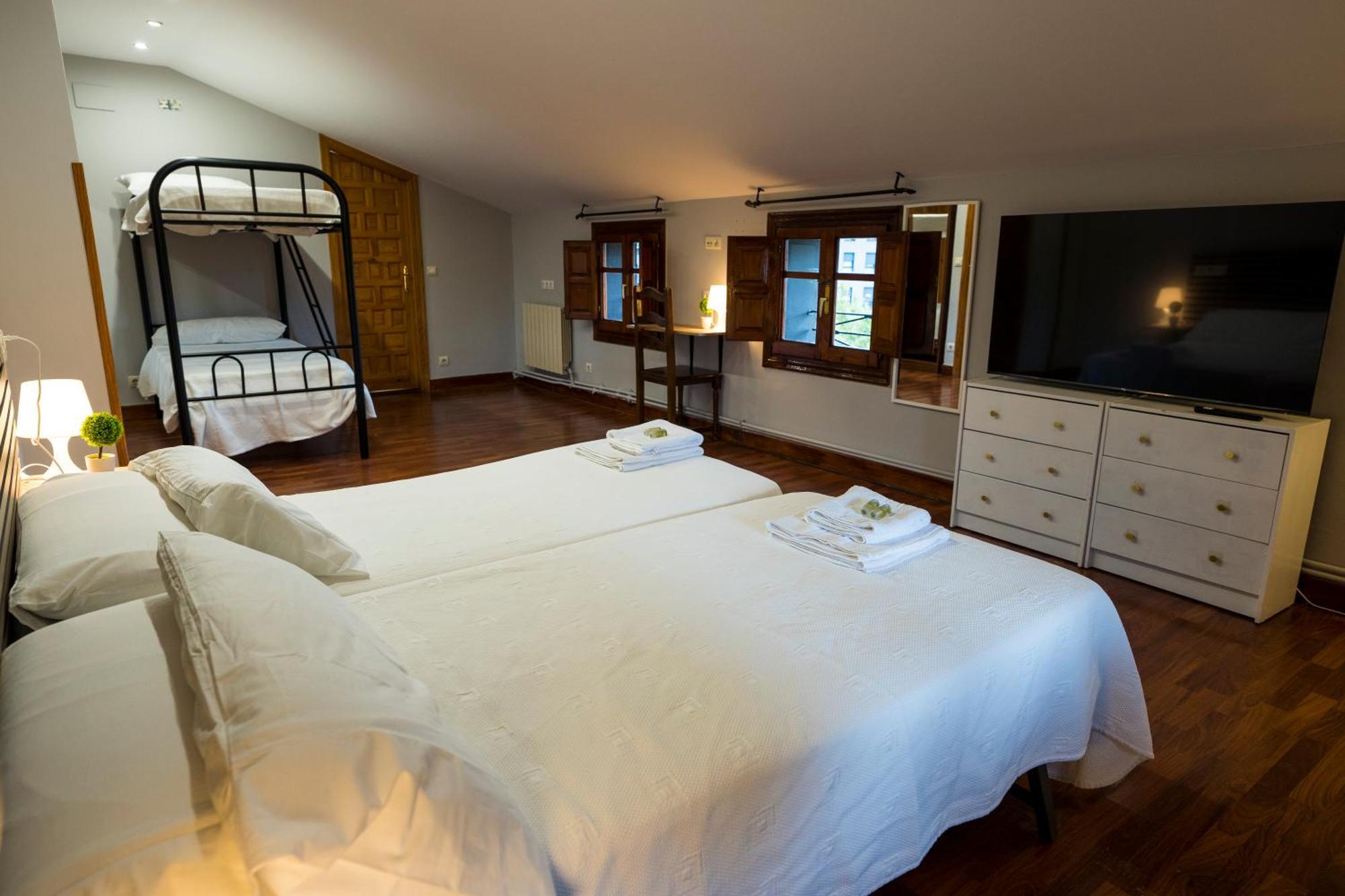 Paratene Ostatu Habitaciones Erandio Zewnętrze zdjęcie