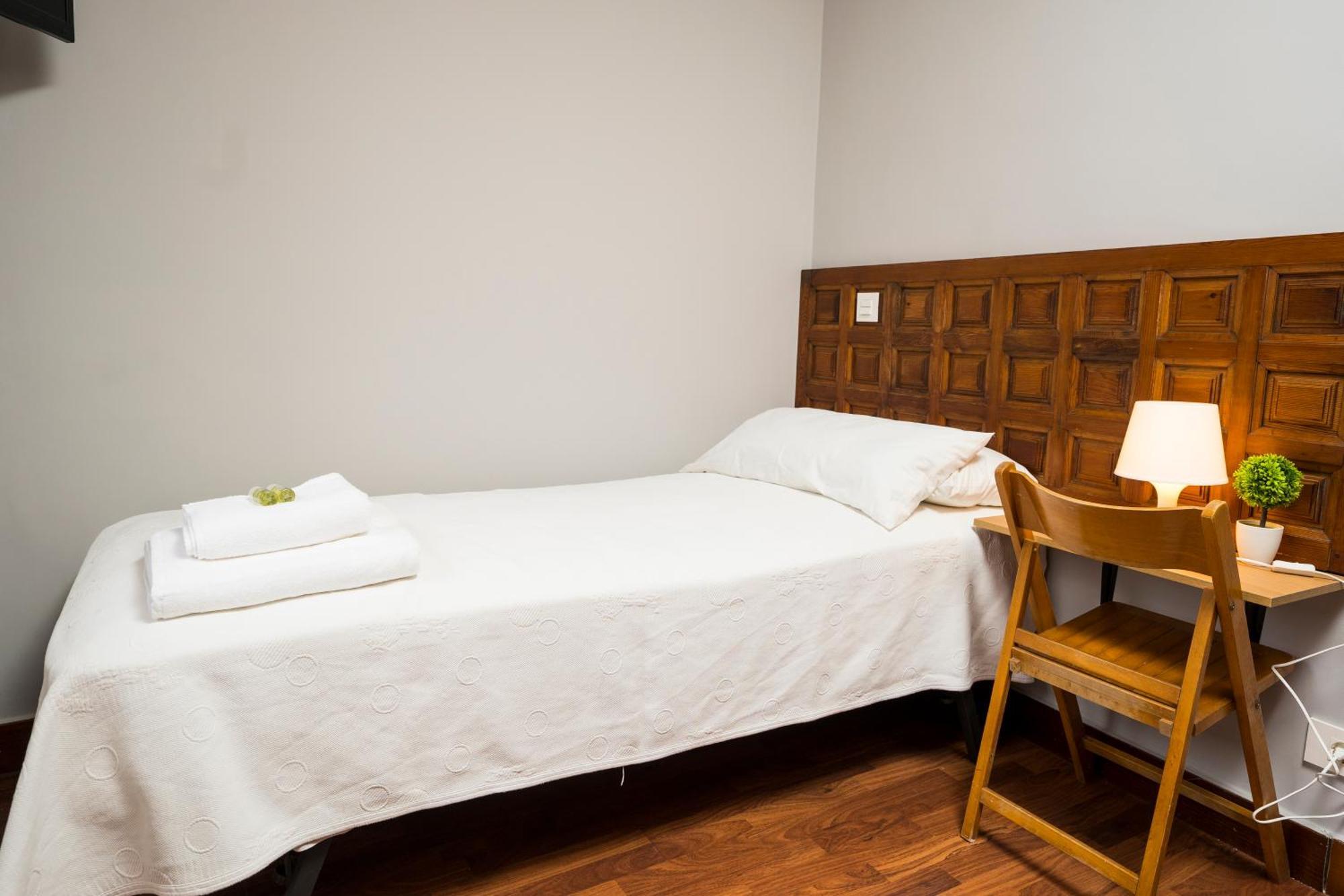 Paratene Ostatu Habitaciones Erandio Zewnętrze zdjęcie