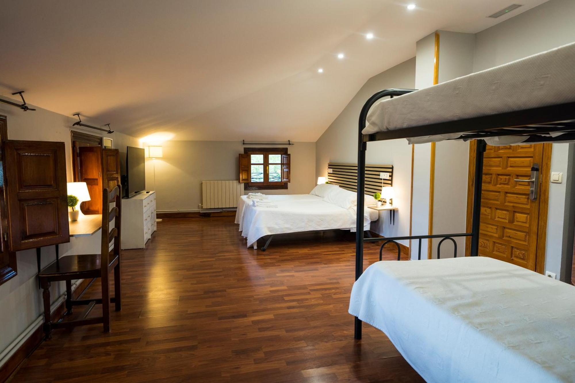 Paratene Ostatu Habitaciones Erandio Zewnętrze zdjęcie