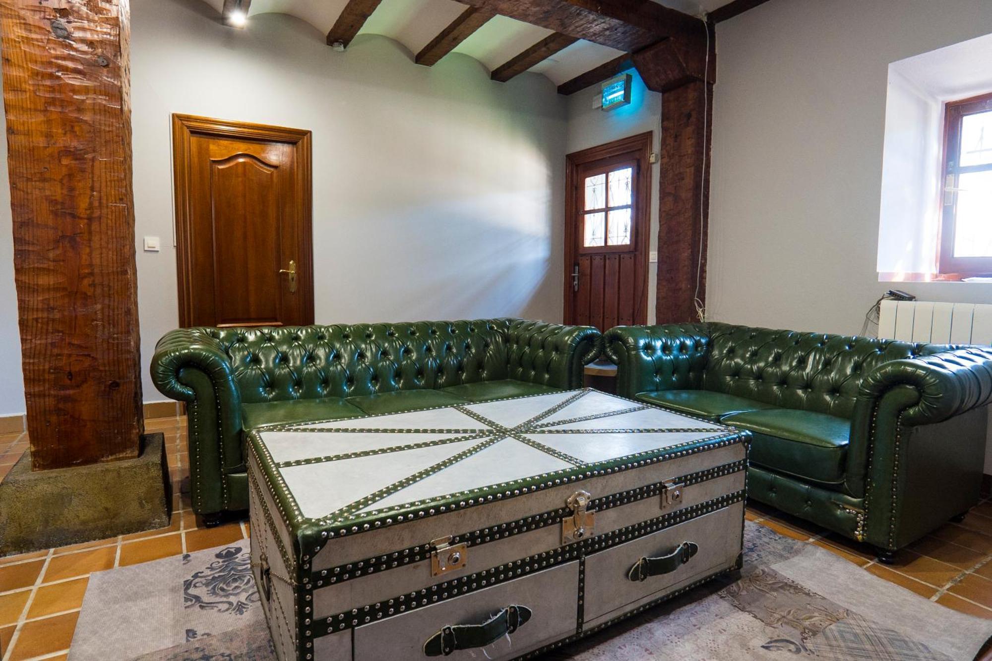 Paratene Ostatu Habitaciones Erandio Zewnętrze zdjęcie