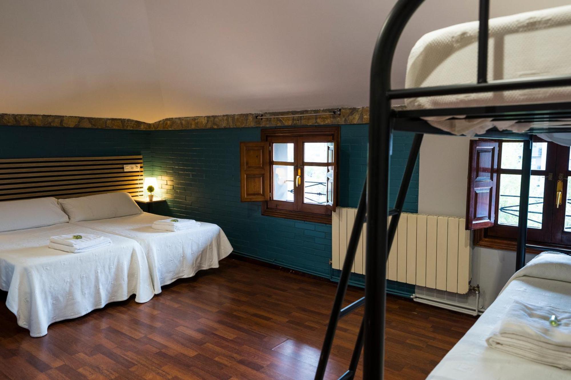 Paratene Ostatu Habitaciones Erandio Zewnętrze zdjęcie