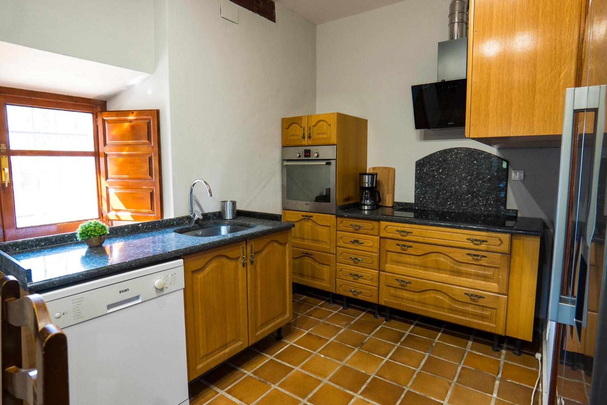 Paratene Ostatu Habitaciones Erandio Zewnętrze zdjęcie