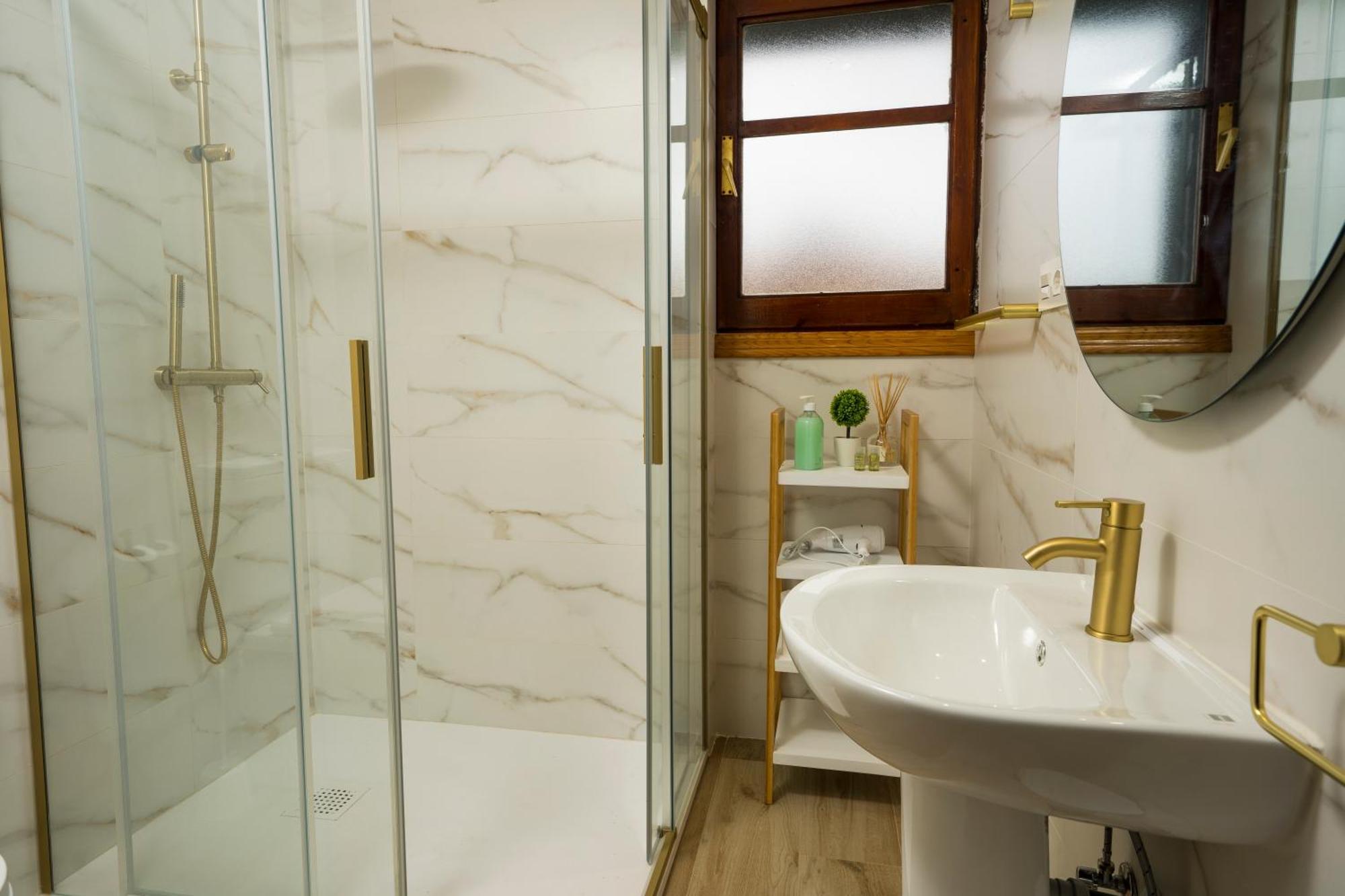 Paratene Ostatu Habitaciones Erandio Zewnętrze zdjęcie