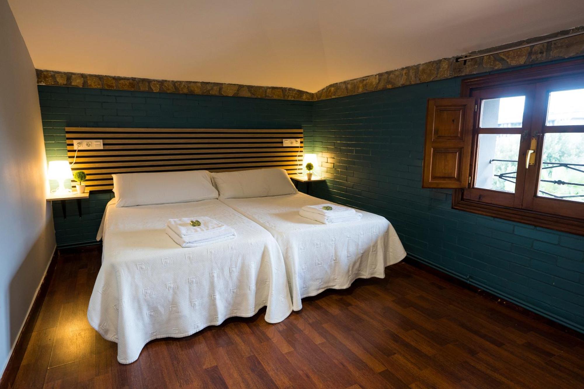 Paratene Ostatu Habitaciones Erandio Zewnętrze zdjęcie