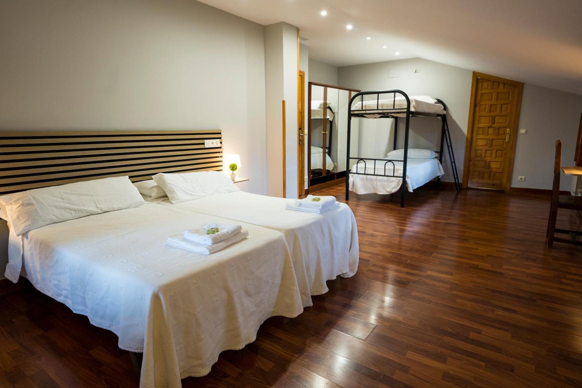 Paratene Ostatu Habitaciones Erandio Zewnętrze zdjęcie