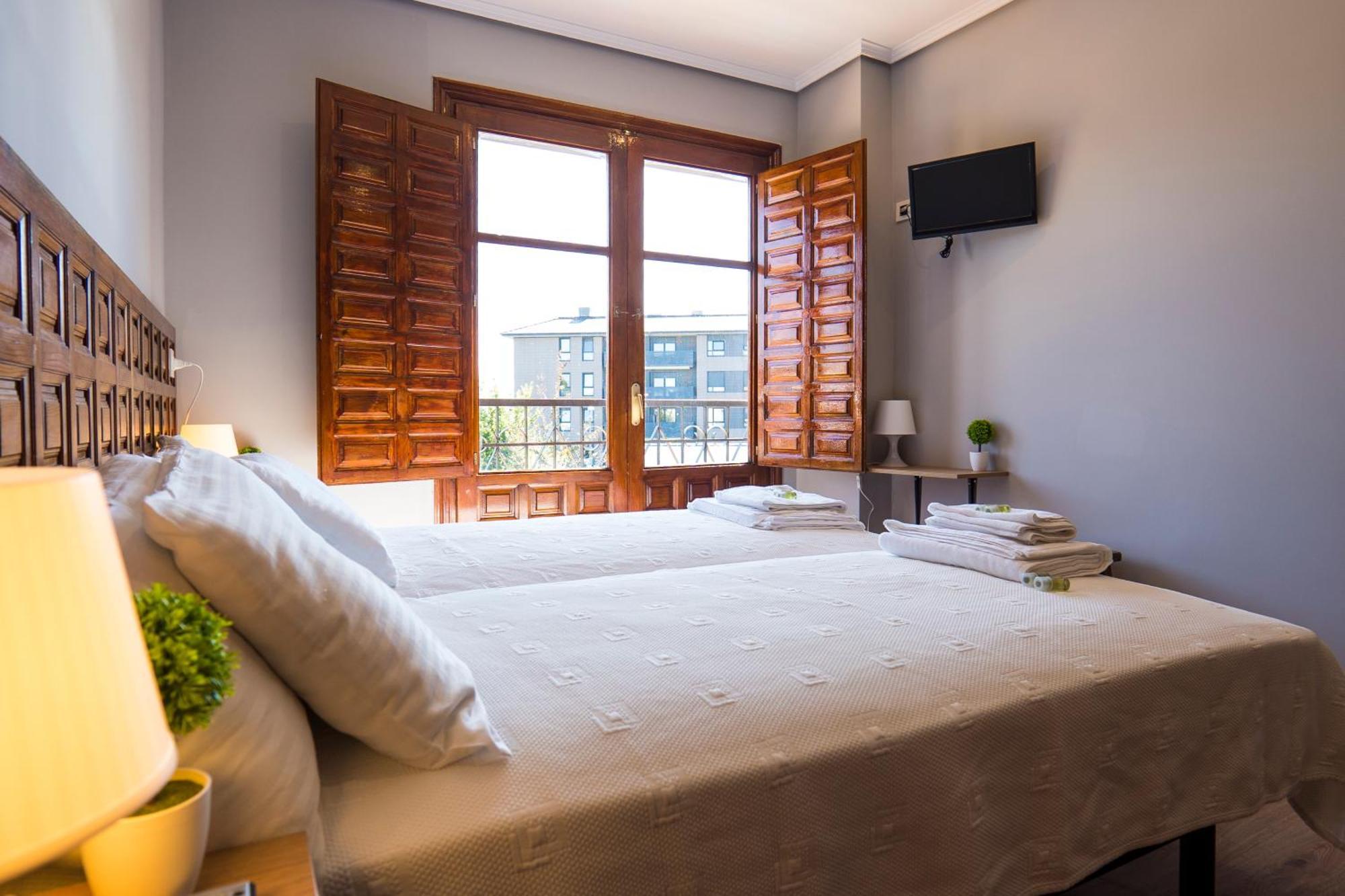 Paratene Ostatu Habitaciones Erandio Zewnętrze zdjęcie