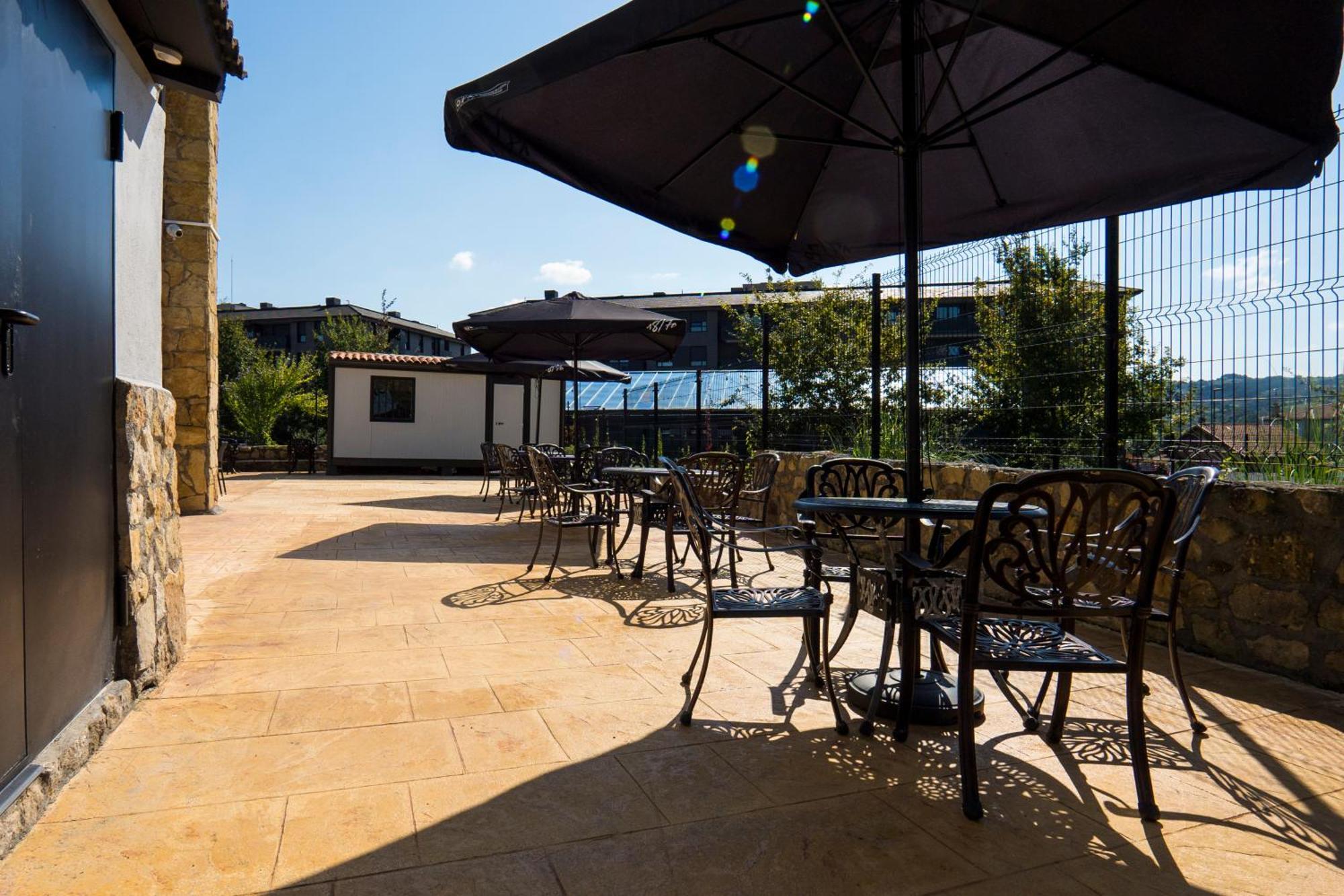 Paratene Ostatu Habitaciones Erandio Zewnętrze zdjęcie