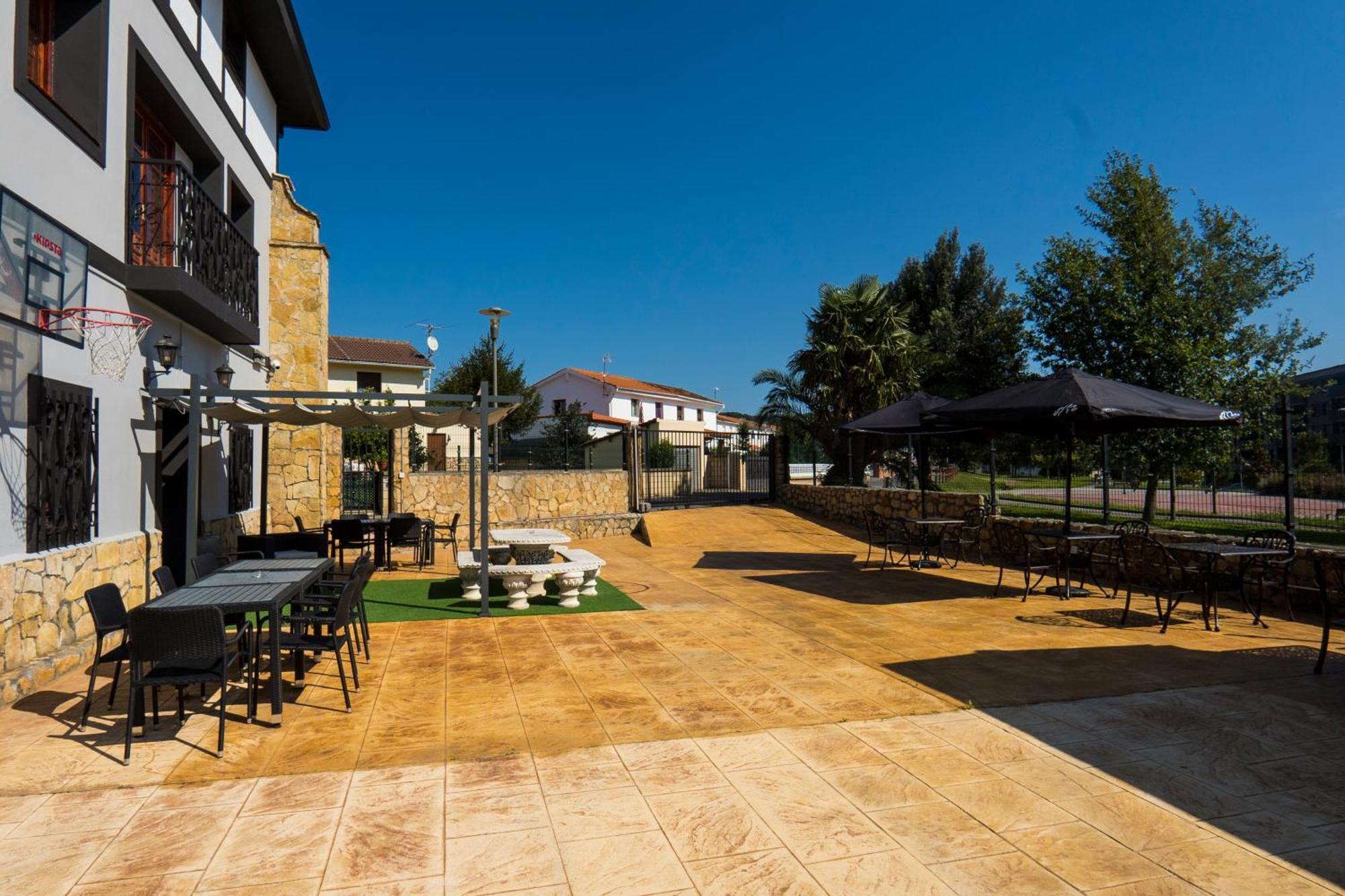 Paratene Ostatu Habitaciones Erandio Zewnętrze zdjęcie