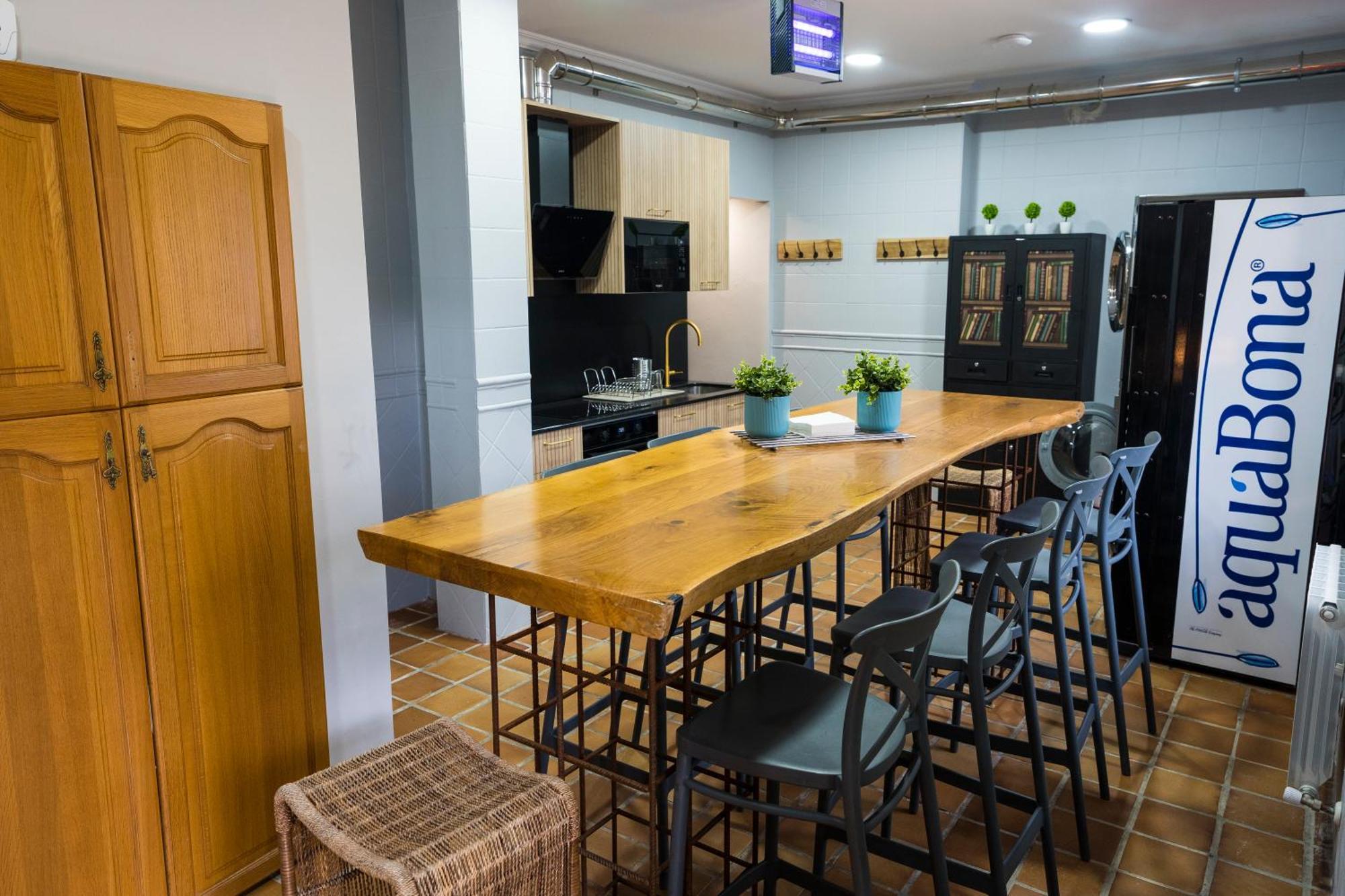 Paratene Ostatu Habitaciones Erandio Zewnętrze zdjęcie