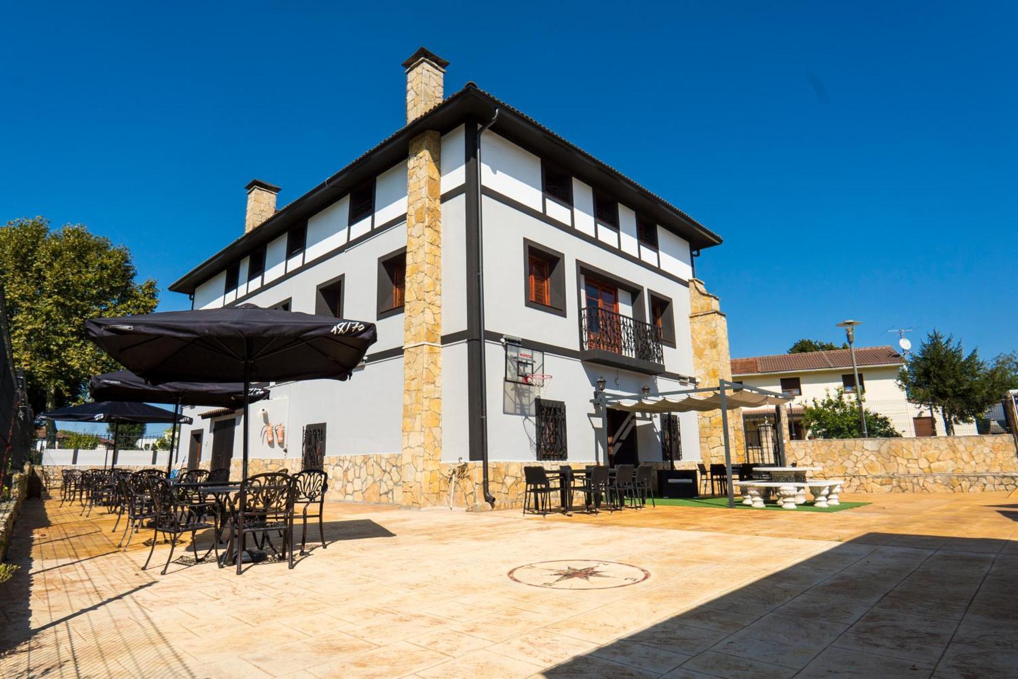 Paratene Ostatu Habitaciones Erandio Zewnętrze zdjęcie