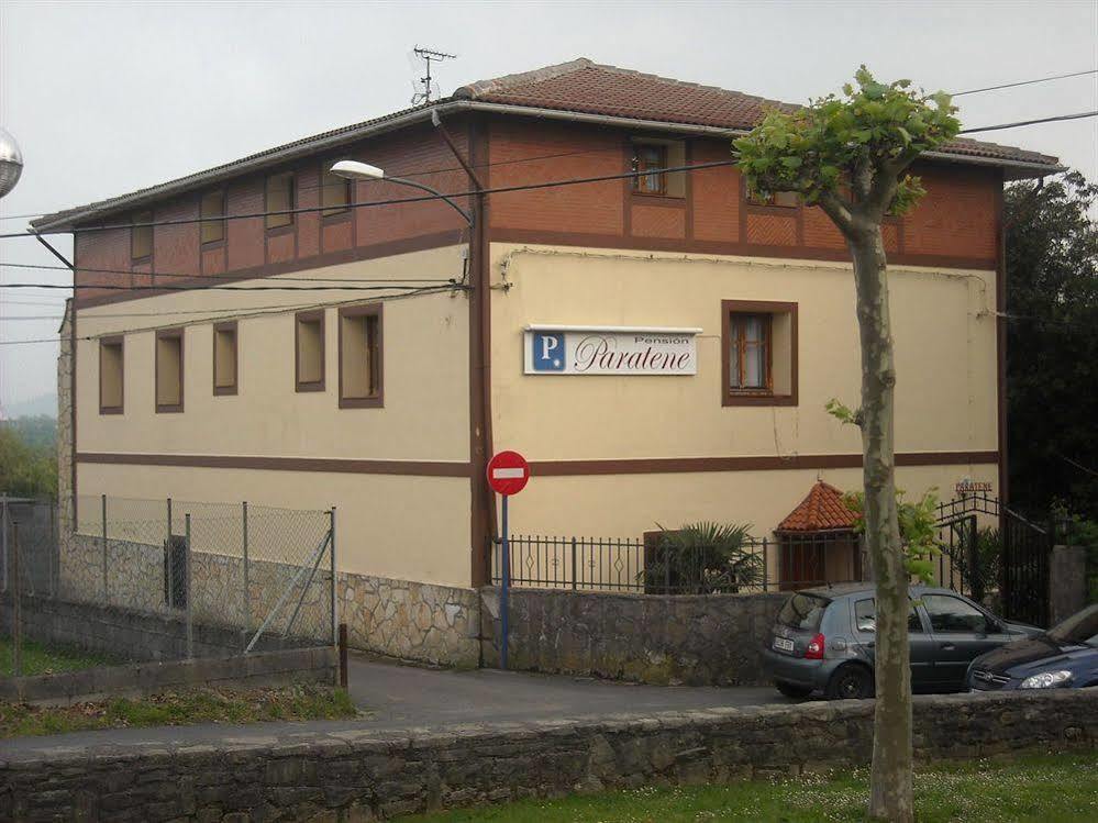 Paratene Ostatu Habitaciones Erandio Zewnętrze zdjęcie